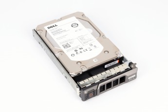 DELL 2.5 600GB SAS 6 Gbps 15K