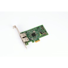Dell Broadcom 5720 1Gbps 2-Port PCI-E Ethernet Network Adapter Card