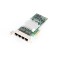 HP NC364T PCI-E QUAD PORT GB-E ETHERNE NIC SERVER ADAPTER