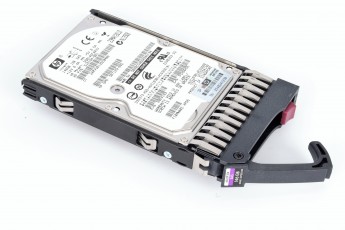 HP 146GB 10K 6G 2.5 SAS DP