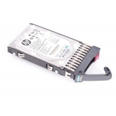 HP 500GB 2.5 SATA with SFF Tray