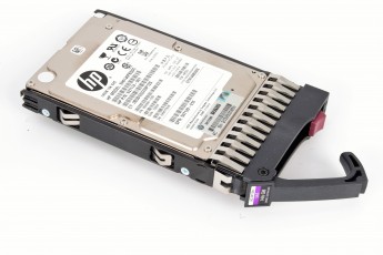 HP 146GB 6G SAS 15K SFF 2.5