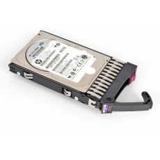 HP 600GB 2.5 SFF SAS 6G 10K DP