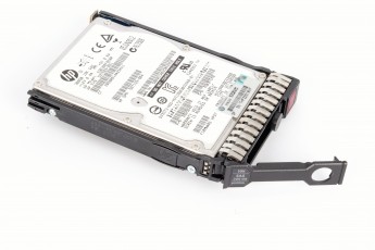 HP 300GB 6G SAS 10K SFF 2.5 HDD