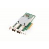 HP 530SFP+ Dual-Port 10Gb Ethernet PCIe 2.0 Adapter
