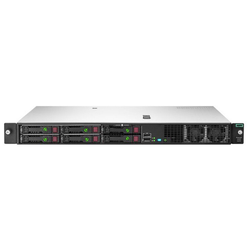 HPE ProLiant DL20 Gen10 (P17078-B21)