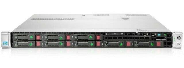 HPE ProLiant DL360p Gen8