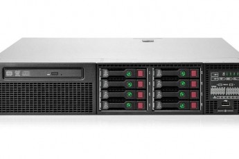 HPE ProLiant DL380e Gen8