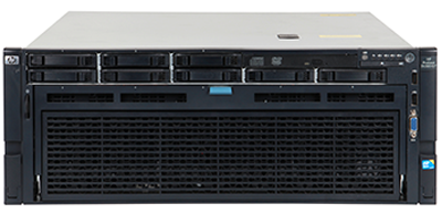 HPE ProLiant DL580 Gen7